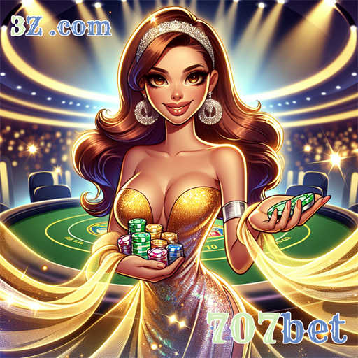 Entre na Diversão dos Slots do 707 Bet Agora!