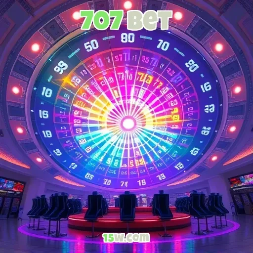 707 bet: Descubra a Revolução das Apostas Online Hoje Mesmo!