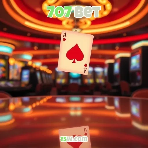 707 bet: Aprenda Tudo Sobre o Cassino ao Vivo Imperdível!