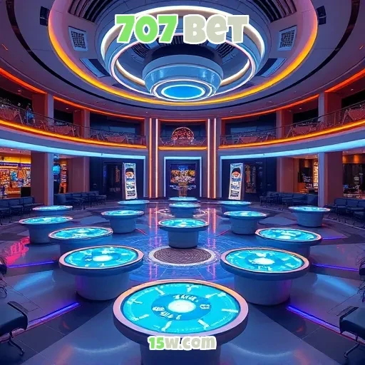 707 bet: Apostas Esportivas que Transformam Sua Experiência de Jogo